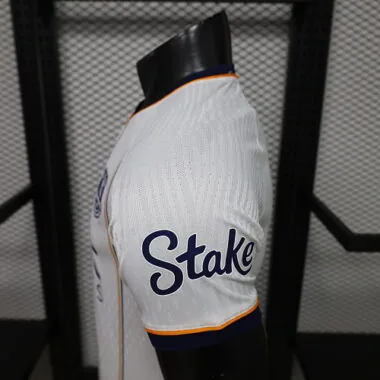 Everton 2026/27 Away Player Version Jersey