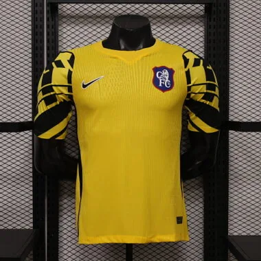 Chelsea 2026/27 Training Player Version Jersey