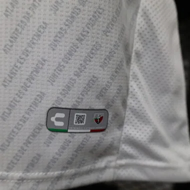 Atlante FC 2026/27 110th Anniversary Away Player Version Jersey