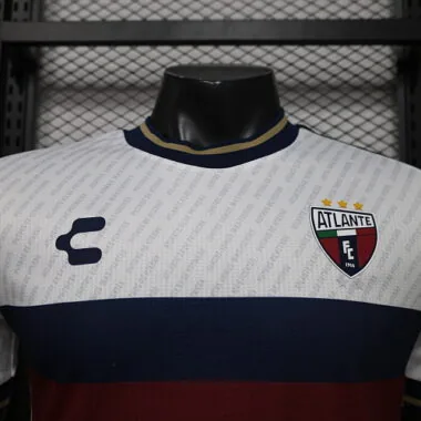 Atlante FC 2026/27 110th Anniversary Away Player Version Jersey