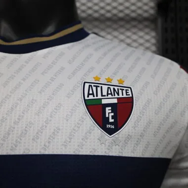 Atlante FC 2026/27 110th Anniversary Away Player Version Jersey