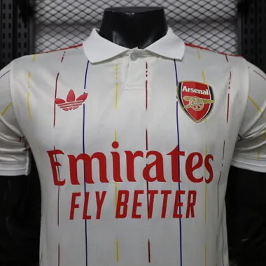Arsenal 2026/27 Special Edition Player Version Jersey
