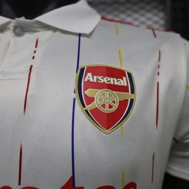 Arsenal 2026/27 Special Edition Player Version Jersey