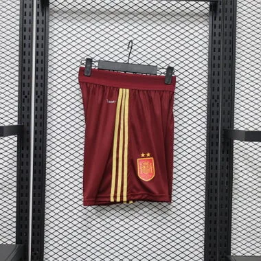 Spain 2026 Third Player Version Shorts