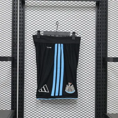 Newcastle United 2026/27 Home Player Version Shorts