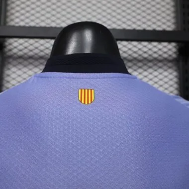 Olympique Marseille 2026/27 Third Player Version Jersey