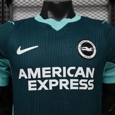 Brighton 2026/27 Third Player Version Jersey