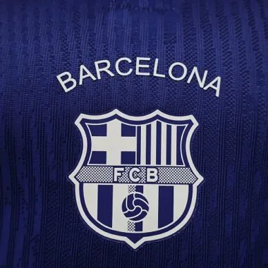 Camiseta de la Barcelona, temporada 2026/27, edición especial, versión para jugador