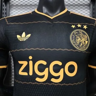 Ajax 2026/27 Away Player Version Jersey