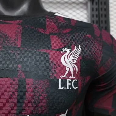 Liverpool 2026/27 Third Player Version Jersey