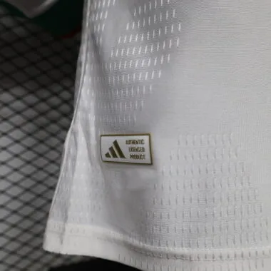Algeria 2026 World Cup Home Long Sleeve Player Version Jersey