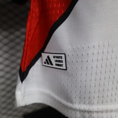 River Plate 2026/27 Home Long Sleeve Player Version Jersey