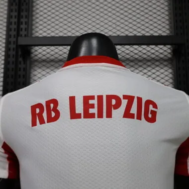 RB Leipzig 2026/27 Home Player Version Jersey
