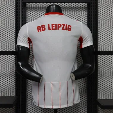 RB Leipzig 2026/27 Home Player Version Jersey