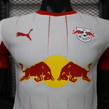 RB Leipzig 2026/27 Home Player Version Jersey
