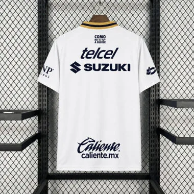 Pumas 2026/27 Away Jersey