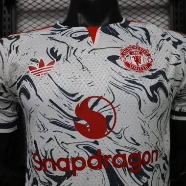 Manchester United 2026/27 Special Edition Player Version Jersey
