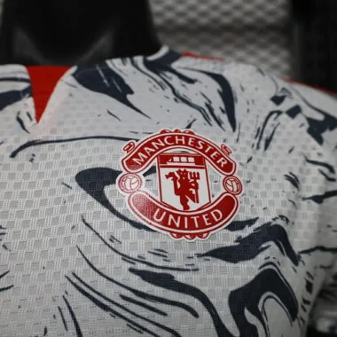 Manchester United 2026/27 Special Edition Player Version Jersey