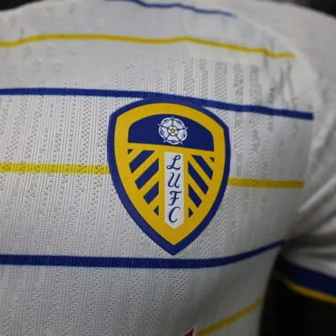 Leeds United 2026/27 Home Player Version Jersey