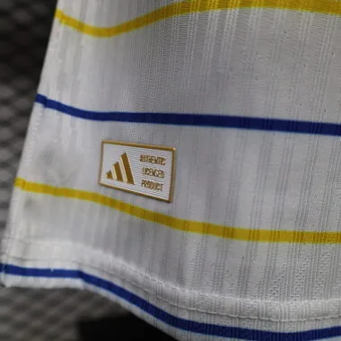 Leeds United 2026/27 Home Player Version Jersey