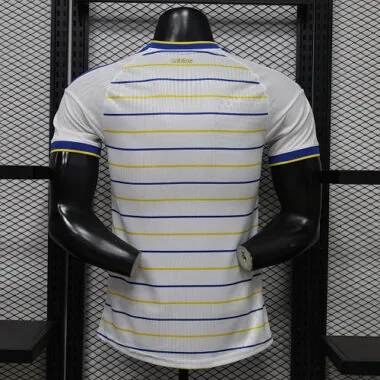 Leeds United 2026/27 Home Player Version Jersey