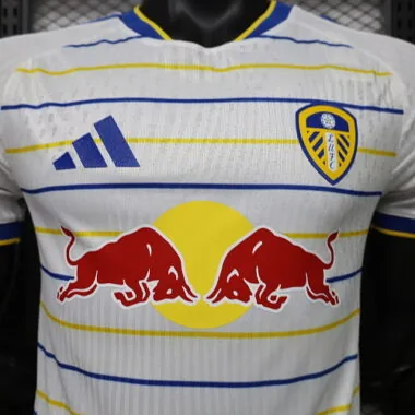 Leeds United 2026/27 Home Player Version Jersey