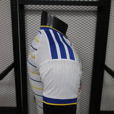 Leeds United 2026/27 Home Player Version Jersey