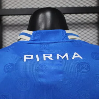 Cruz Azul 2026/27 Home Long Sleeve Player Version Jersey