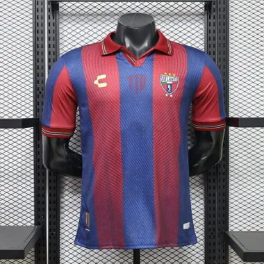 Atlante FC 2026/27 110th Anniversary Home Player Version Jersey