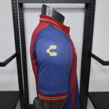 Atlante FC 2026/27 110th Anniversary Home Player Version Jersey