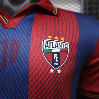 Atlante FC 2026/27 110th Anniversary Home Player Version Jersey