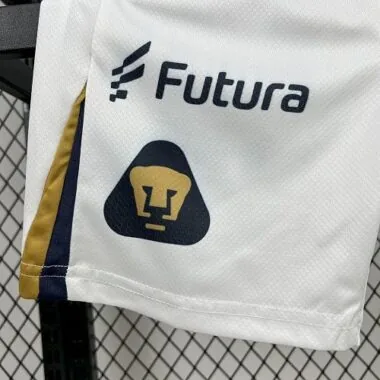 Pumas 2025/26 Home Kids Kit