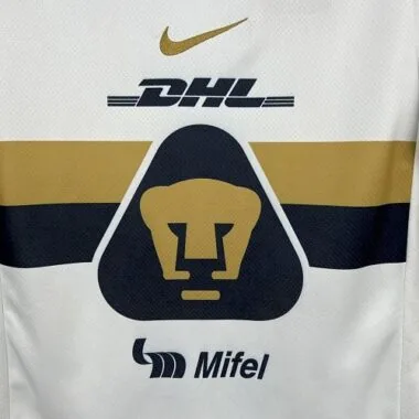 Pumas 2025/26 Home Kids Kit