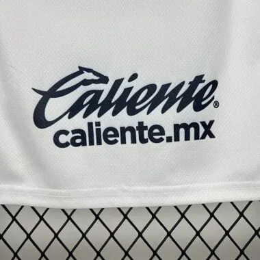 Pumas 2025/26 Home Kids Kit
