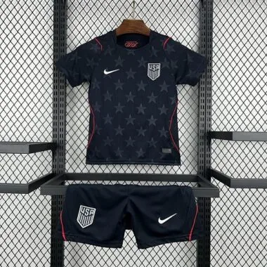 USA 2026 World Cup Away Kids Kit