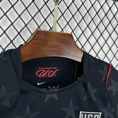 USA 2026 World Cup Away Kids Kit