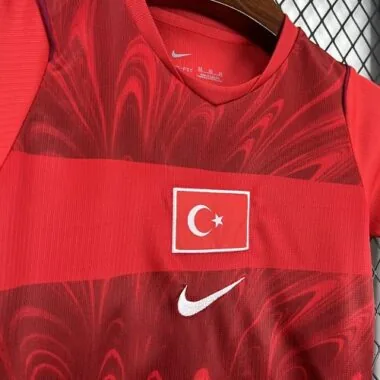 Turkey 2026 World Cup Home Kids Kit
