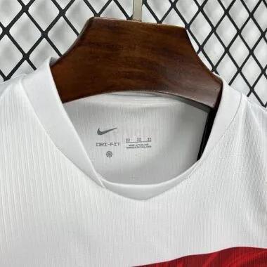 Turkey 2026 World Cup Away Kids Kit