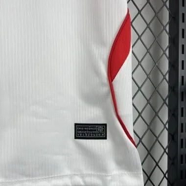 Turkey 2026 World Cup Away Kids Kit