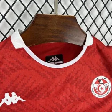 Tunisia 2026 World Cup Away Kids Kit