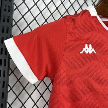 Tunisia 2026 World Cup Away Kids Kit