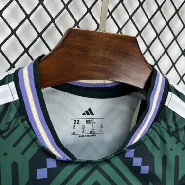 Saudi Arabia 2026 World Cup Home Kids Kit