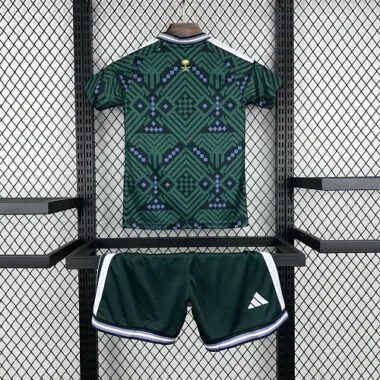 Saudi Arabia 2026 World Cup Home Kids Kit