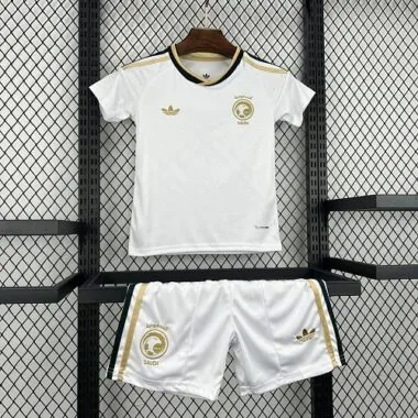 Saudi Arabia 2026 World Cup Away Kids Kit