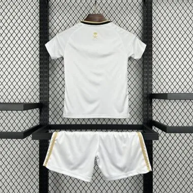 Saudi Arabia 2026 World Cup Away Kids Kit