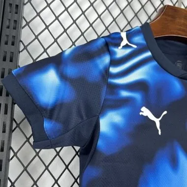 Paraguay 2026 World Cup Away Kids Kit