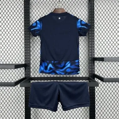 Paraguay 2026 World Cup Away Kids Kit