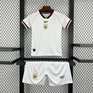 Panama 2026 World Cup Away Kids Kit