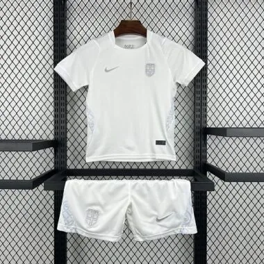 Norway 2026 World Cup Third Kids Kit