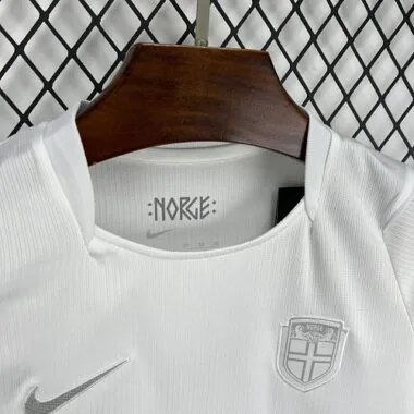 Norway 2026 World Cup Third Kids Kit